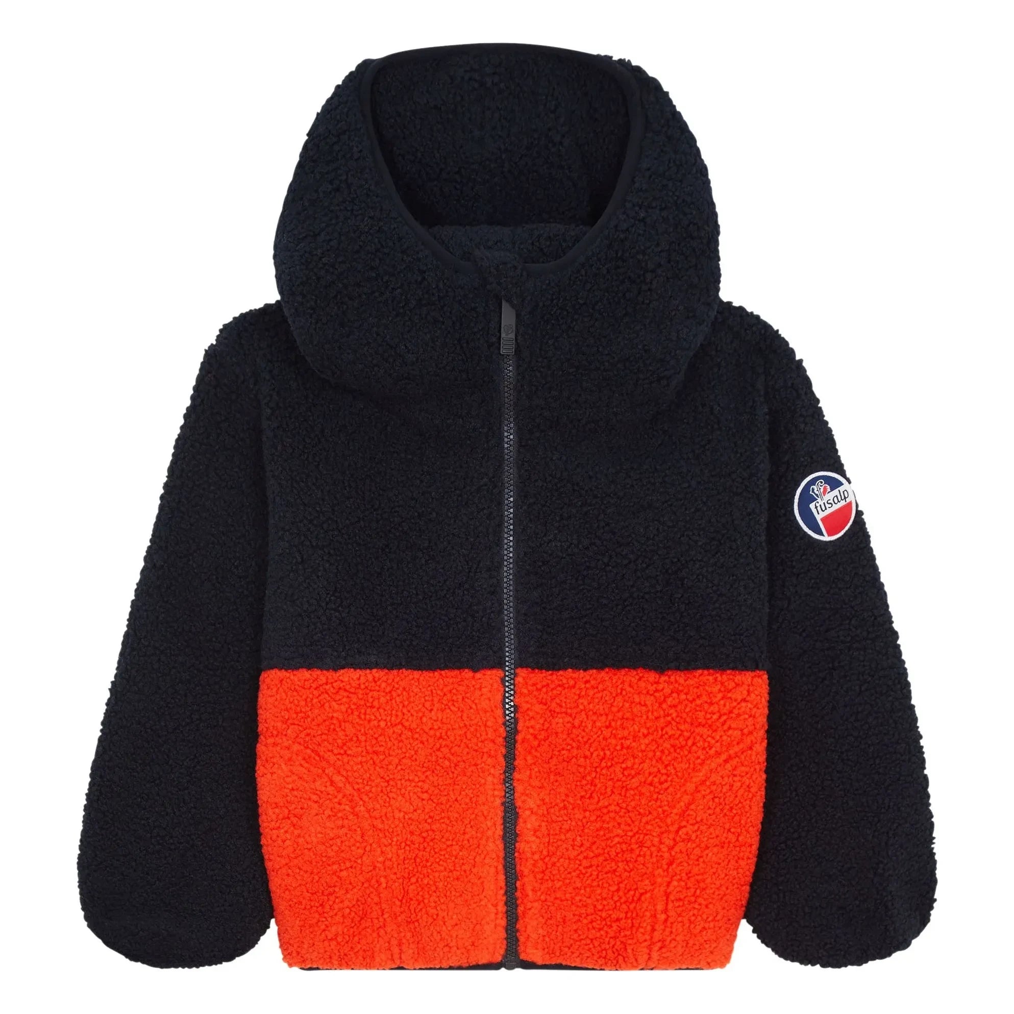 Fusalp - Chaqueta Sherpa Moon | Azul marino