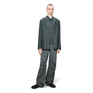 Chaqueta W3 Rains | Gris oscuro