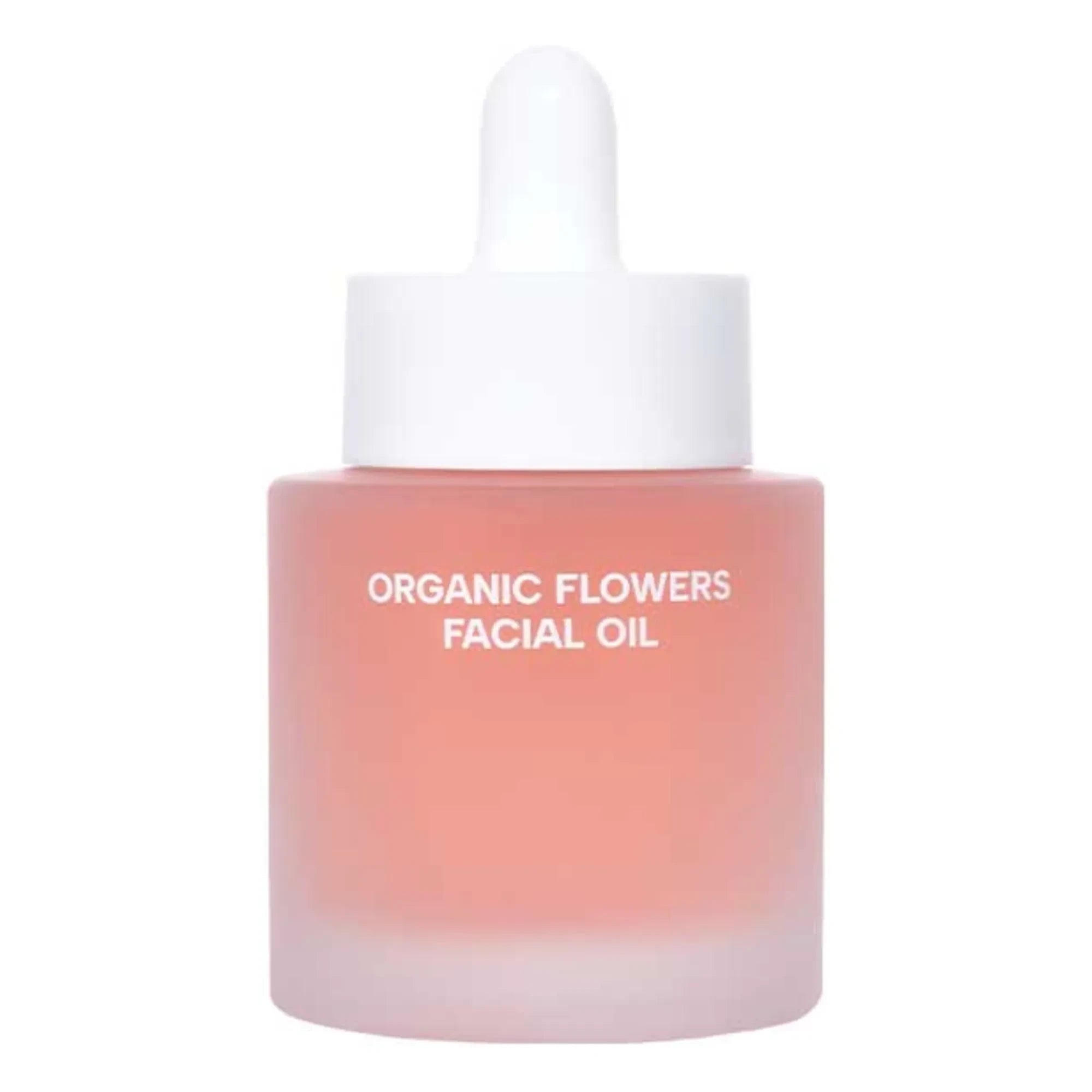 WHAMISA - Aceite facial nutritivo con flores orgánicas fermentadas - 32 ml