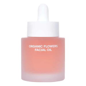 WHAMISA - Aceite facial nutritivo con flores orgánicas fermentadas - 32 ml