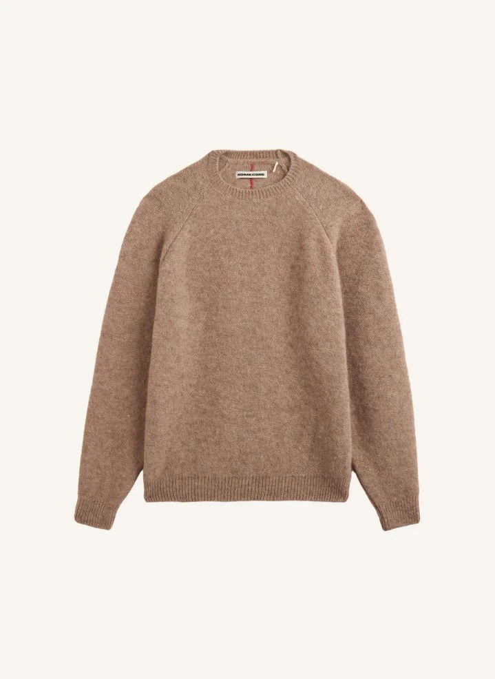 Homecore - Baby Brett Jersey | Marrón oscuro