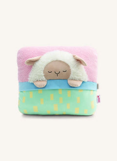 Nici - Wools Almohada | Azul