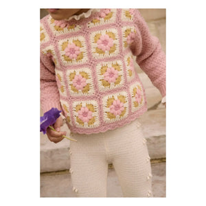 Louise Misha - Medias de lycra Molda | Crema