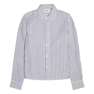 Finger in the nose - Zak Camisa Rayada | Negra