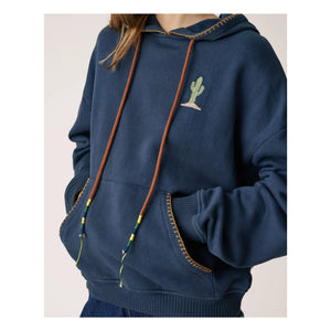 Arizona Love - Sudadera Ange Algodón | Azul