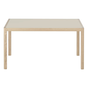 Muuto - Mesa Workshop 140x92 cm | Gris