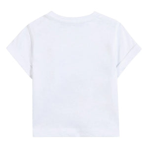 Tartine et Chocolat - Camiseta Volante de Bádminton | Blanca