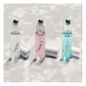 Inuwet - Pudralı Pembe Işıltılı Roll-On Parfüm - 10ml