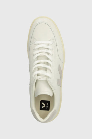 Zapatillas Veja V-12 de Piel