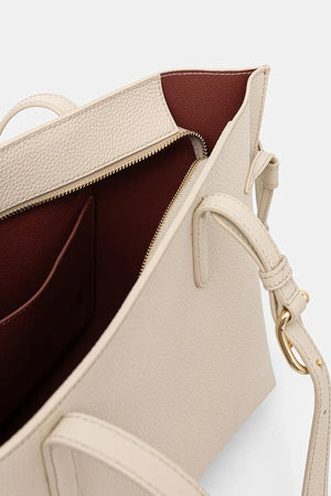Bolso de compras de cuero para mujer Furla