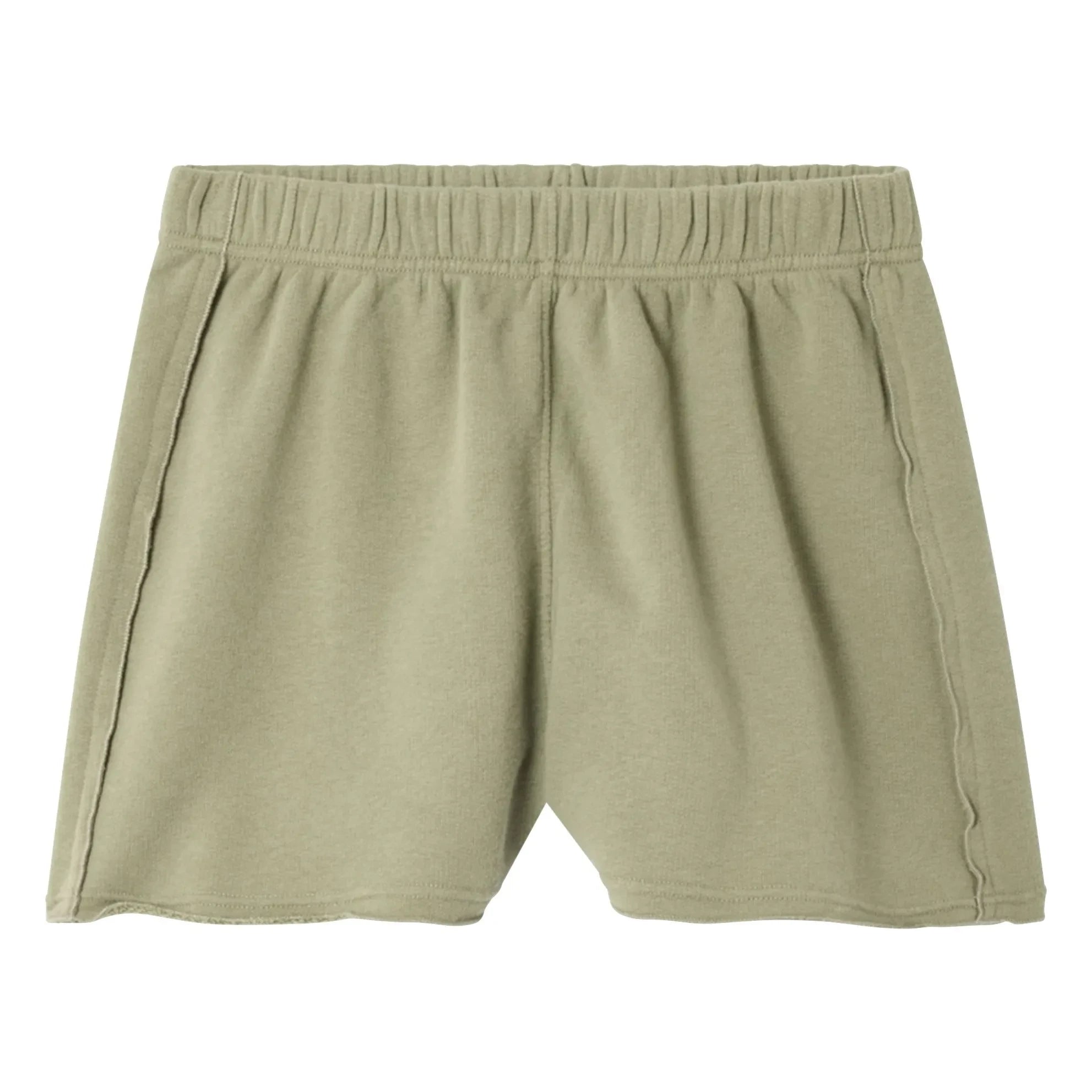 American Vintage - Atubay Shorts de Algodón | Caqui