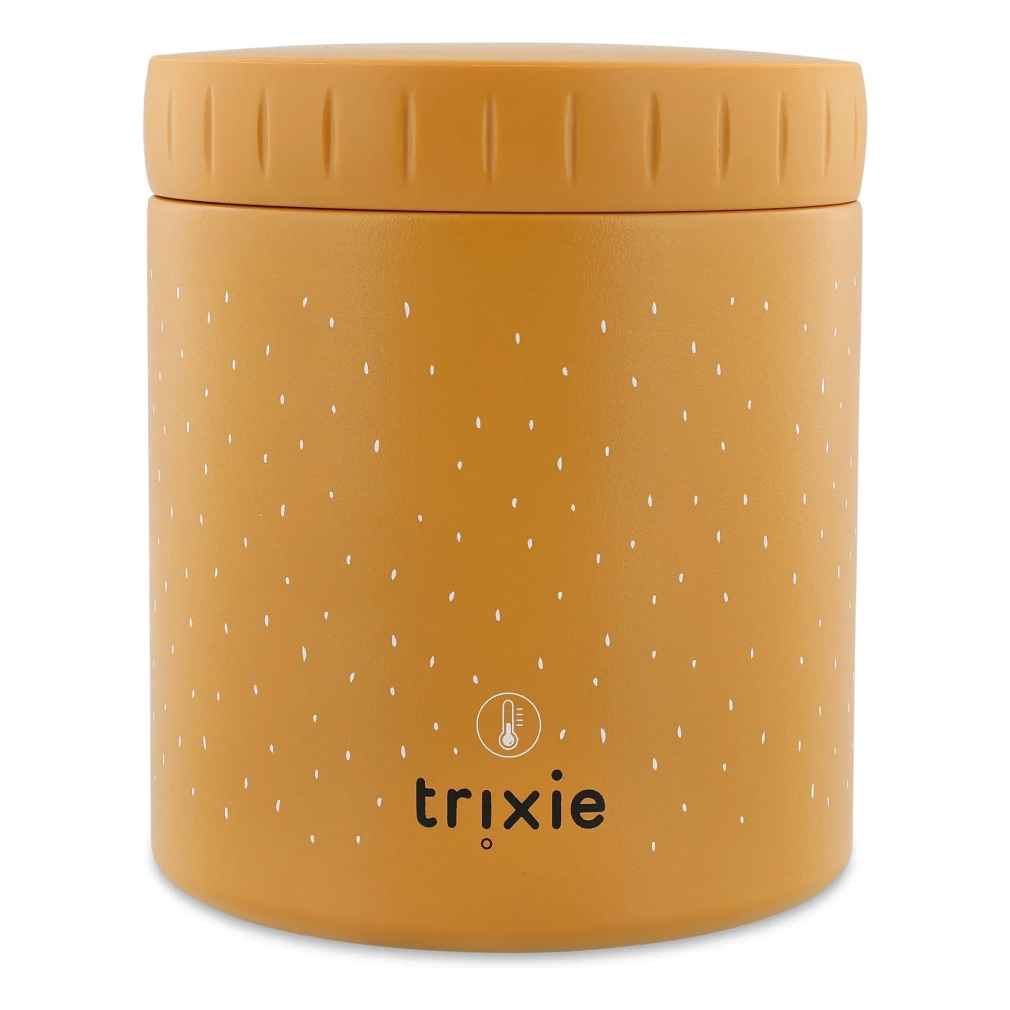 Trixie - Fiambrera isotérmica Mr Fox 500 ml | Naranja