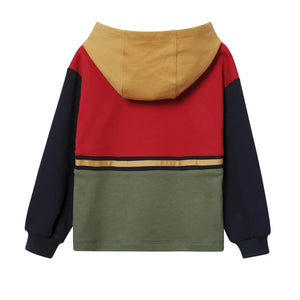 Goldie + Ace - Dağ Sweatshirt | Kırmızı