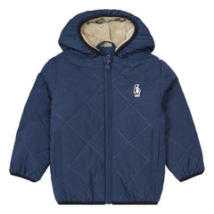 Gosoaky - Chaqueta Bebé Tiburón | Azul marino