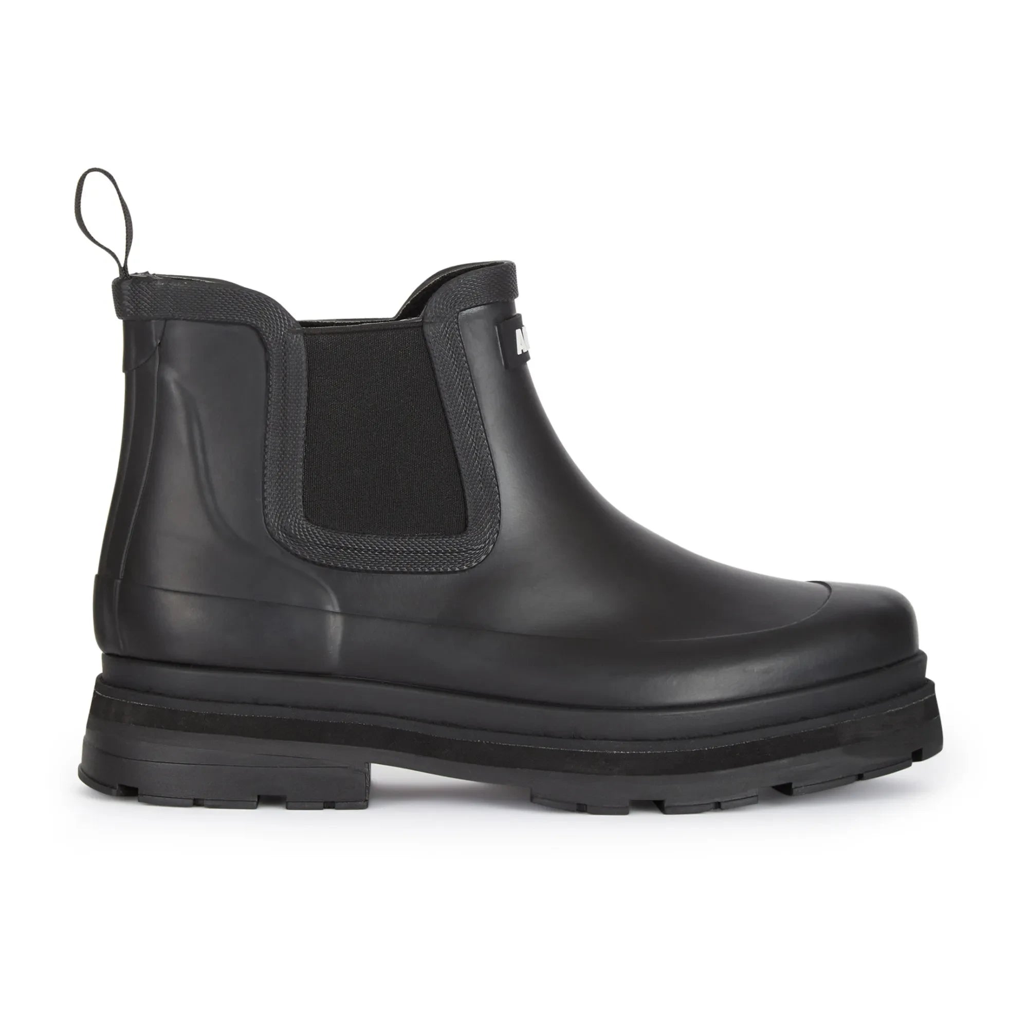 Aigle - Botas de agua flexibles | Negro