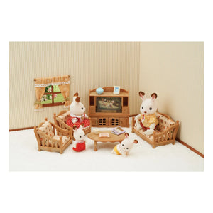 Sylvanian Families - Salón