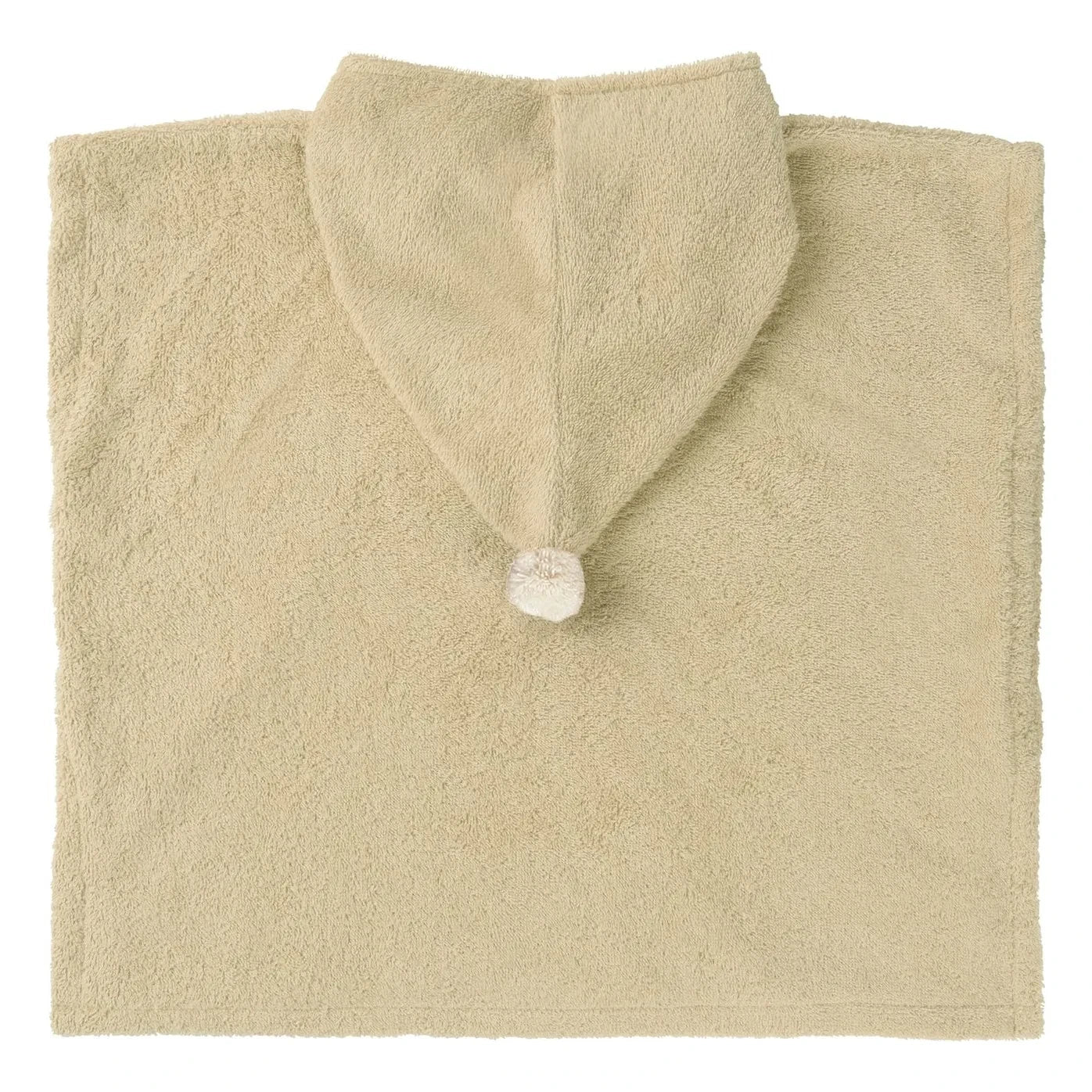Nobodinoz - Poncho de baño adorable | Salvia