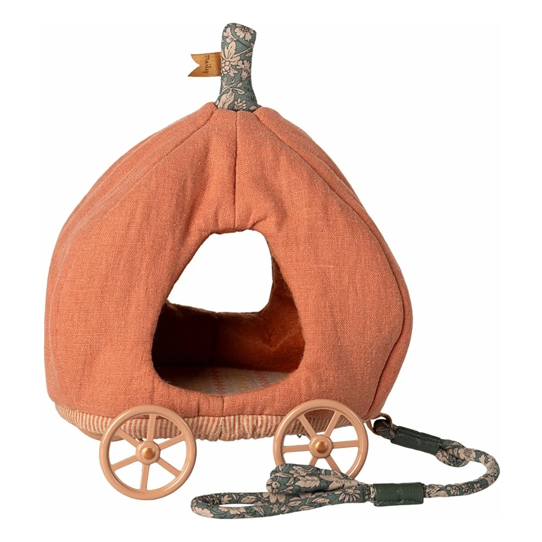 Maileg - Coche calabaza