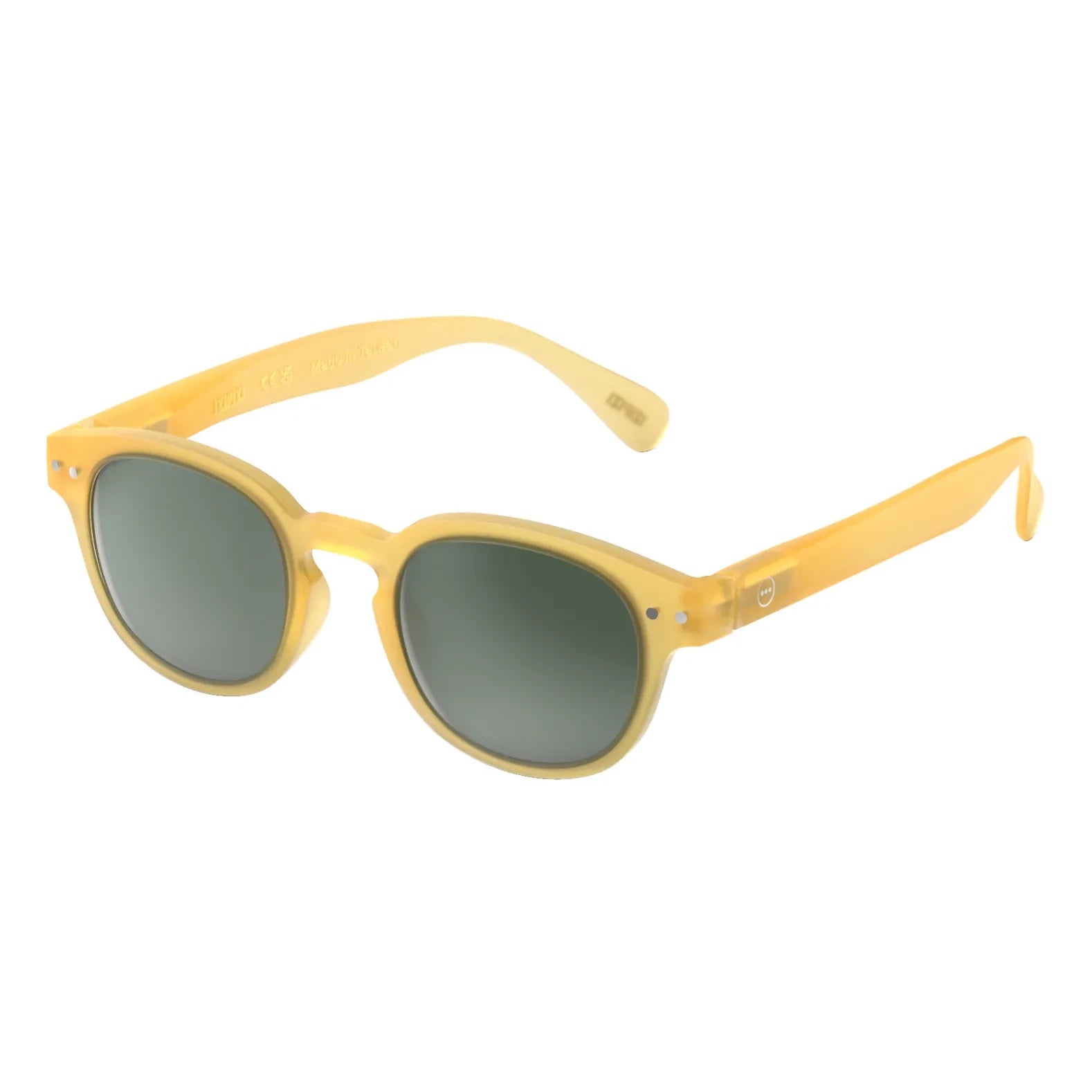 IZIPIZI - Gafas de sol #C Junior | Amarillo