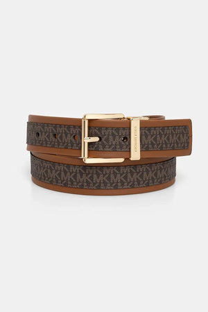 Cinturón de cuero MICHAEL Michael Kors para mujer