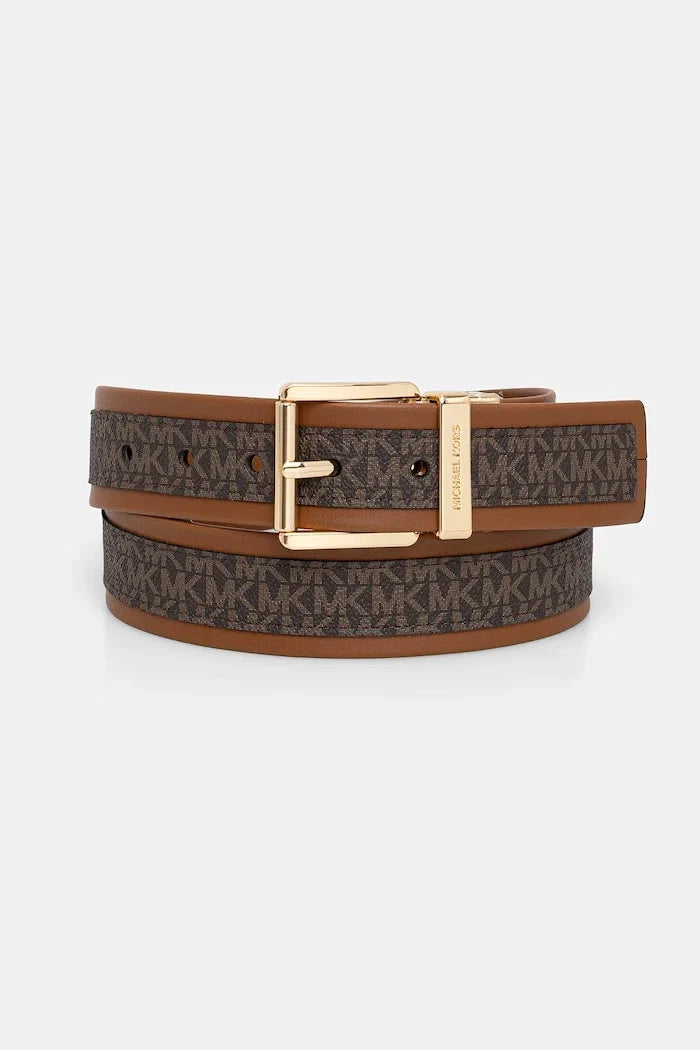 Cinturón de cuero MICHAEL Michael Kors para mujer