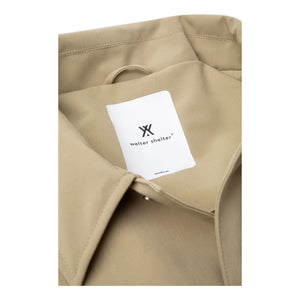 Welter Shelter - Abrigo largo Mac Dong | Beige