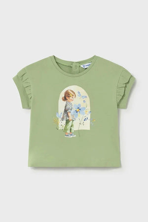Camiseta Infantil Mayoral