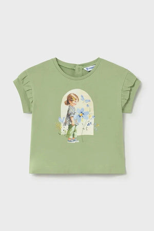 Camiseta Infantil Mayoral