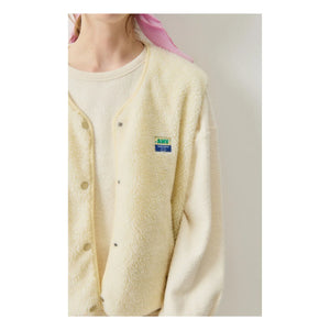 American Vintage - Chaleco sin mangas Hoktown | Crudo
