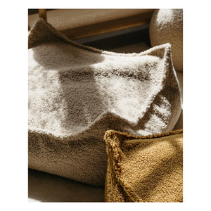 Wigiwama - Puf Teddy | Beige