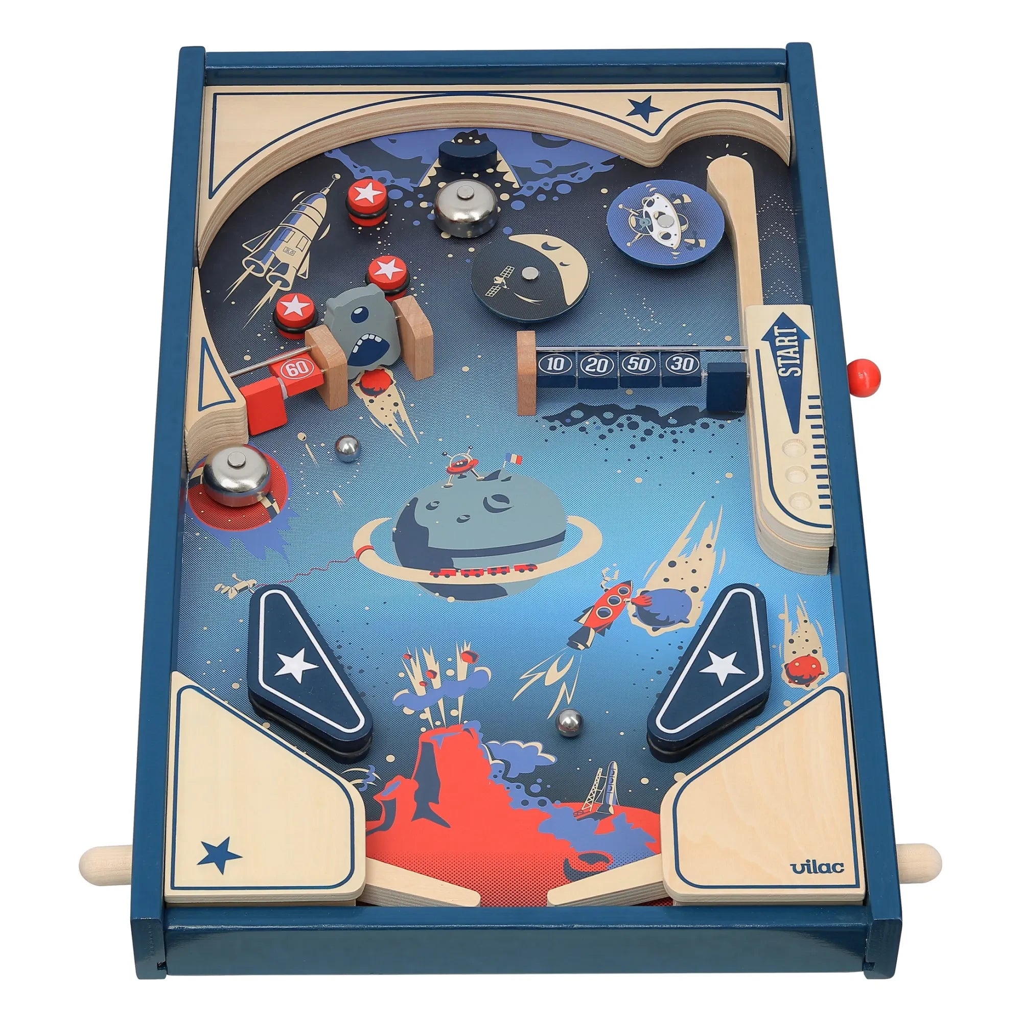 Vilac - Pinball Espacial