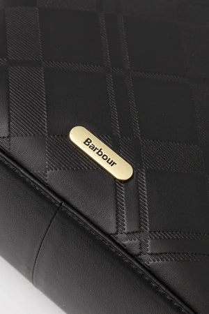 Bolso de cuero Barbour