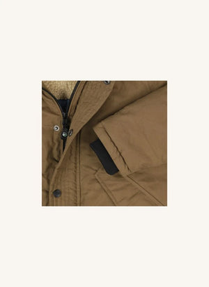 Tumble N'Dry - Gunther Chaqueta de Pluma de Pájaro | Beige