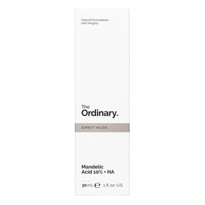 The Ordinary - Ácido Mandélico 10% + HA - 30ml