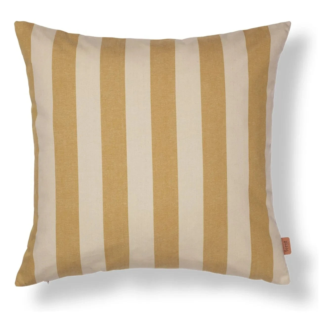 Ferm Living - Cojín de exterior Strand | Amarillo