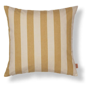 Ferm Living - Cojín de exterior Strand | Amarillo