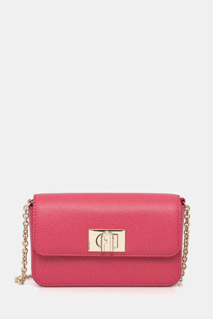 Bolso bandolera de piel para mujer Furla 1927 Mini Crossbody
