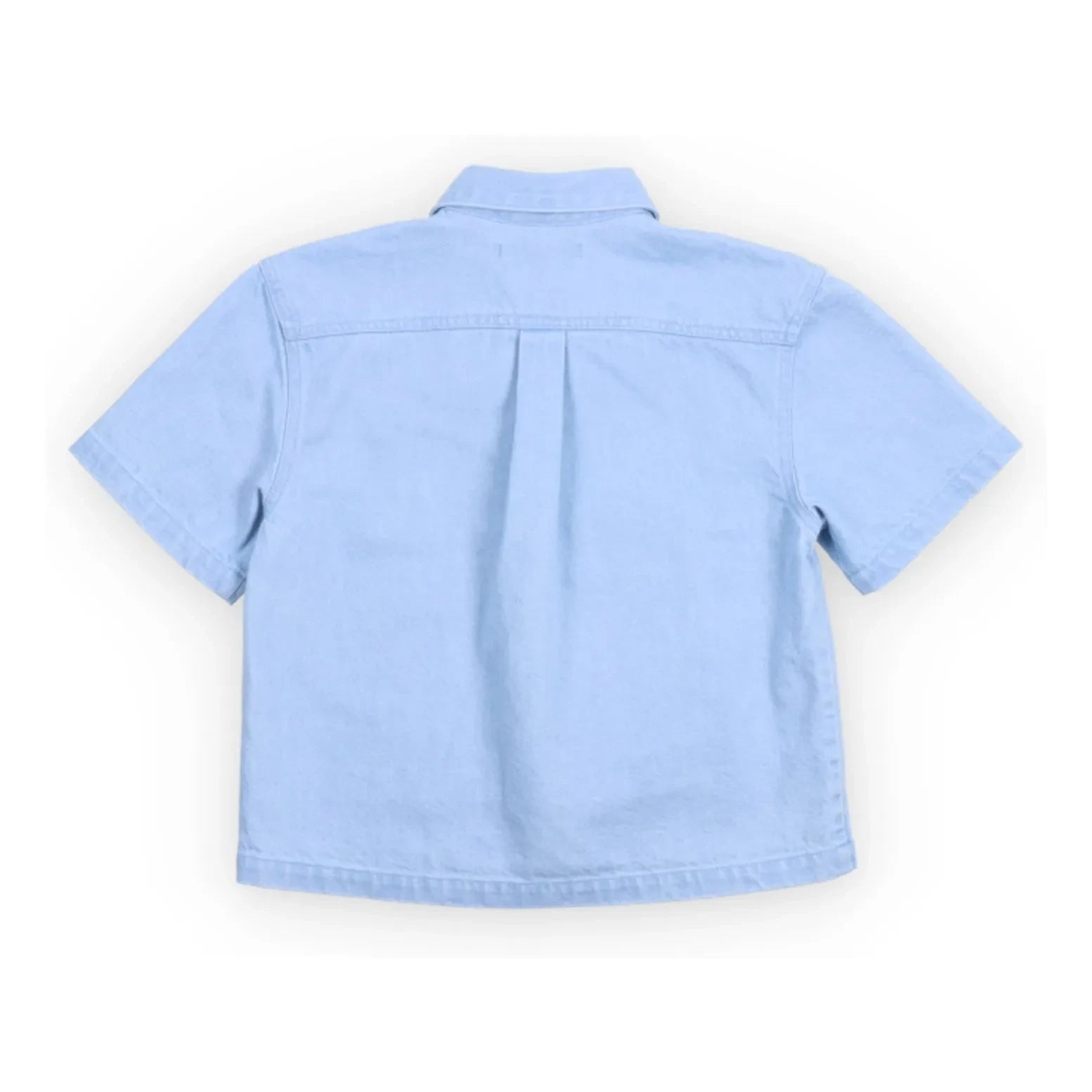 the new society - Camisa vaquera Ginger | Azul claro
