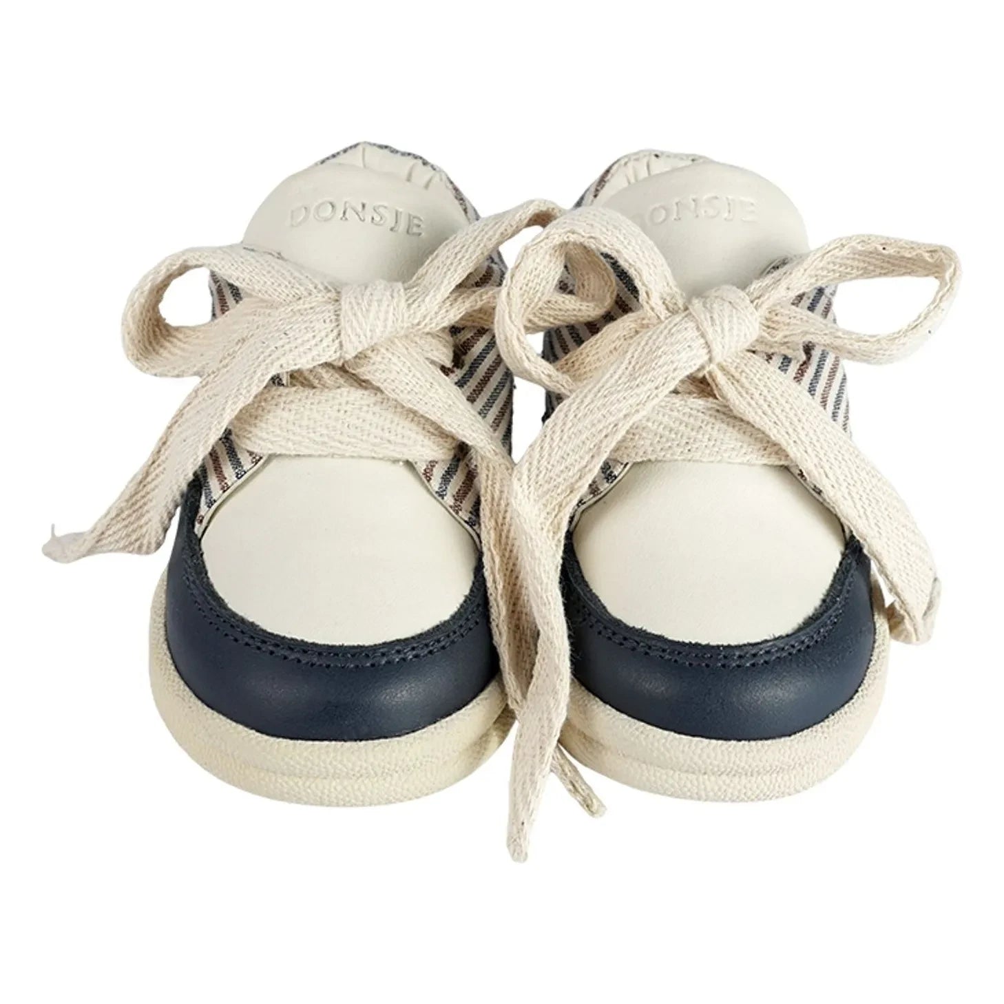 Donsje - Zapatillas deportivas Hansy a rayas | Azul noche