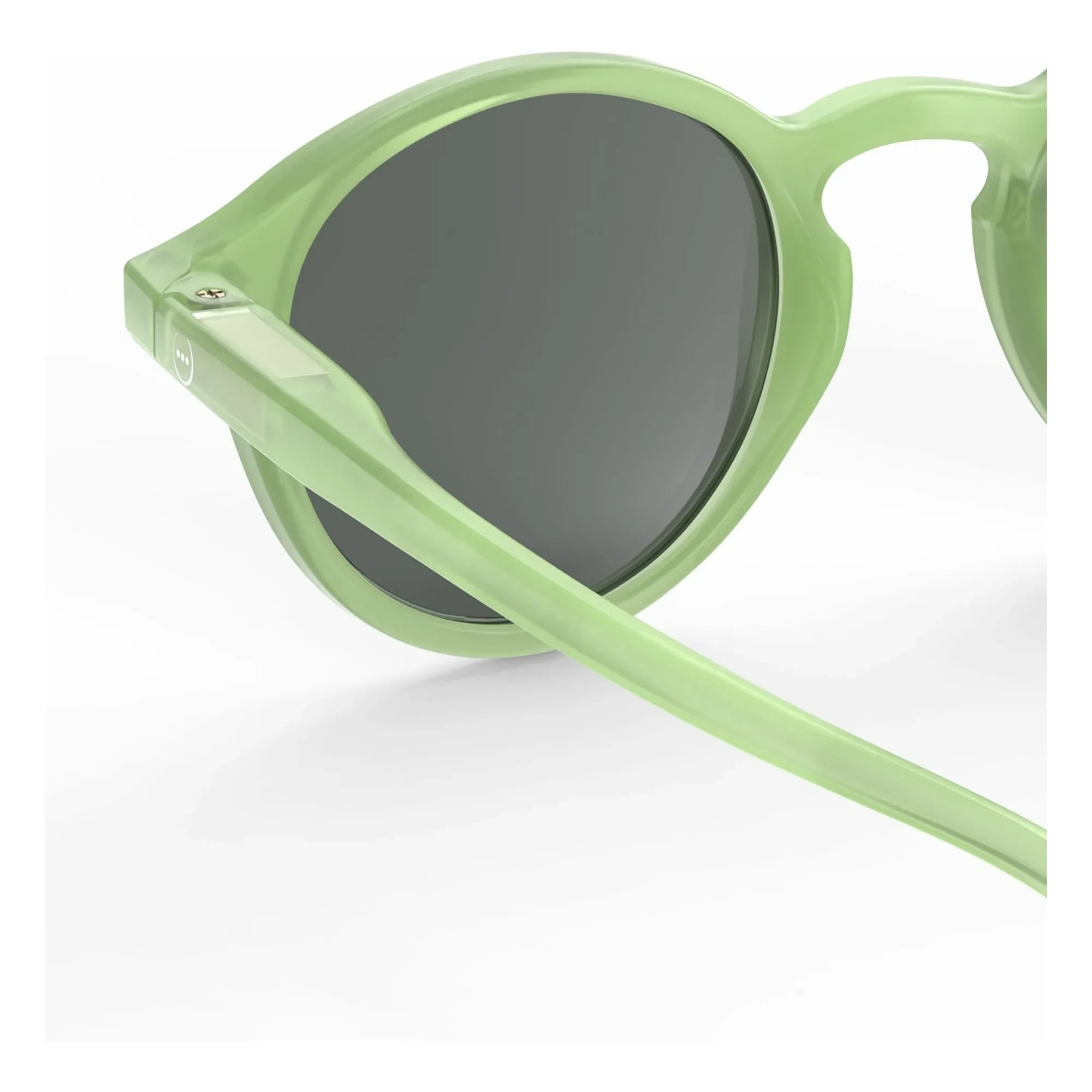 IZIPIZI - Gafas de sol #D Junior | Verde Almendra