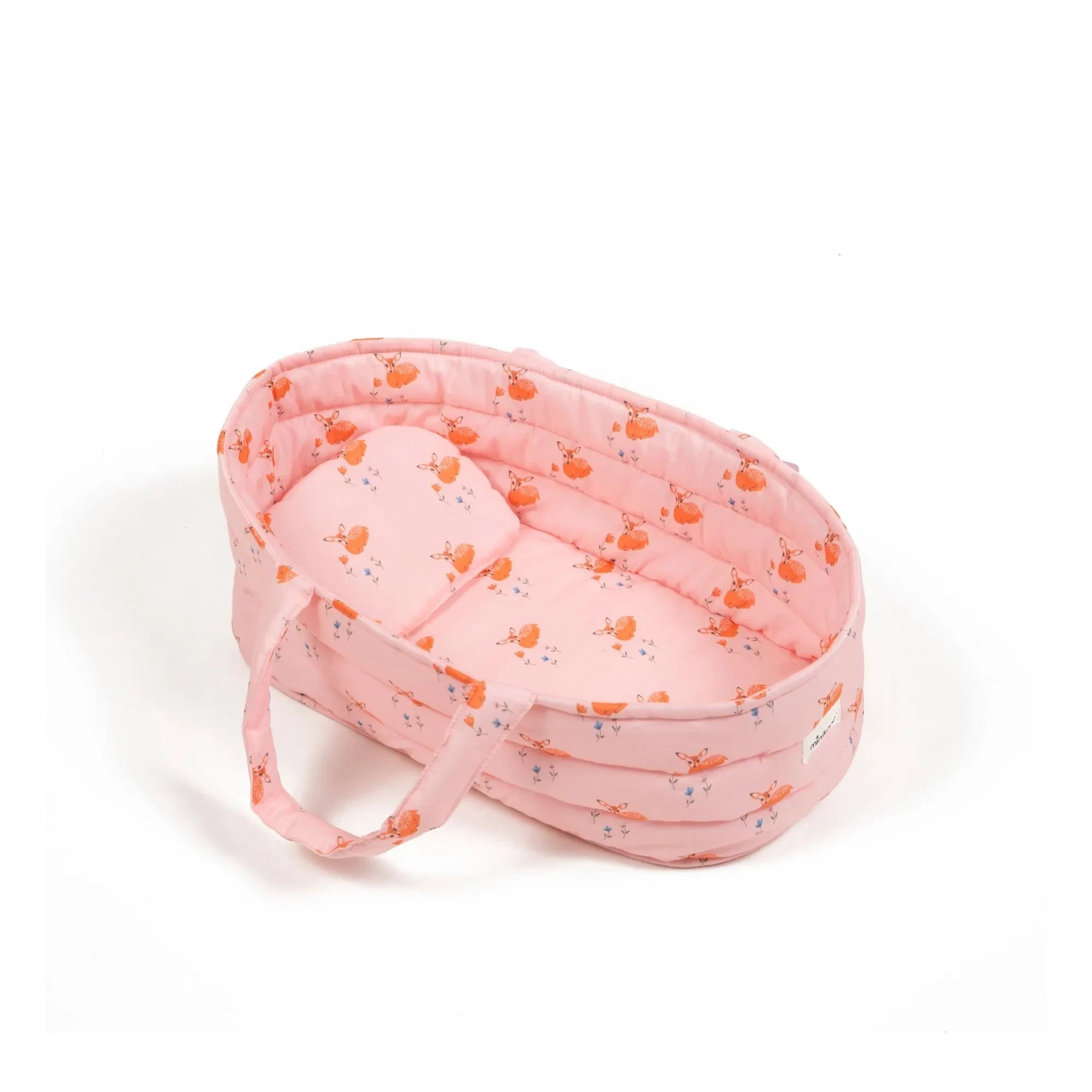 Minikane - Cuna para muñecas Sweet Deer
