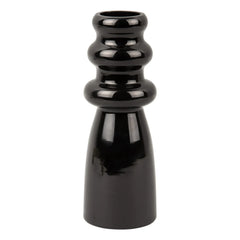 Present Time - Florero Sparkle Bottle | Negro