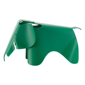 Vitra - Figura de elefante Eames | Verde esmeralda