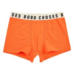Bobo Choses - Boxer Bobo Choses Modal y Algodón Orgánico | Rojo