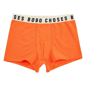 Bobo Choses - Boxer Bobo Choses Modal y Algodón Orgánico | Rojo