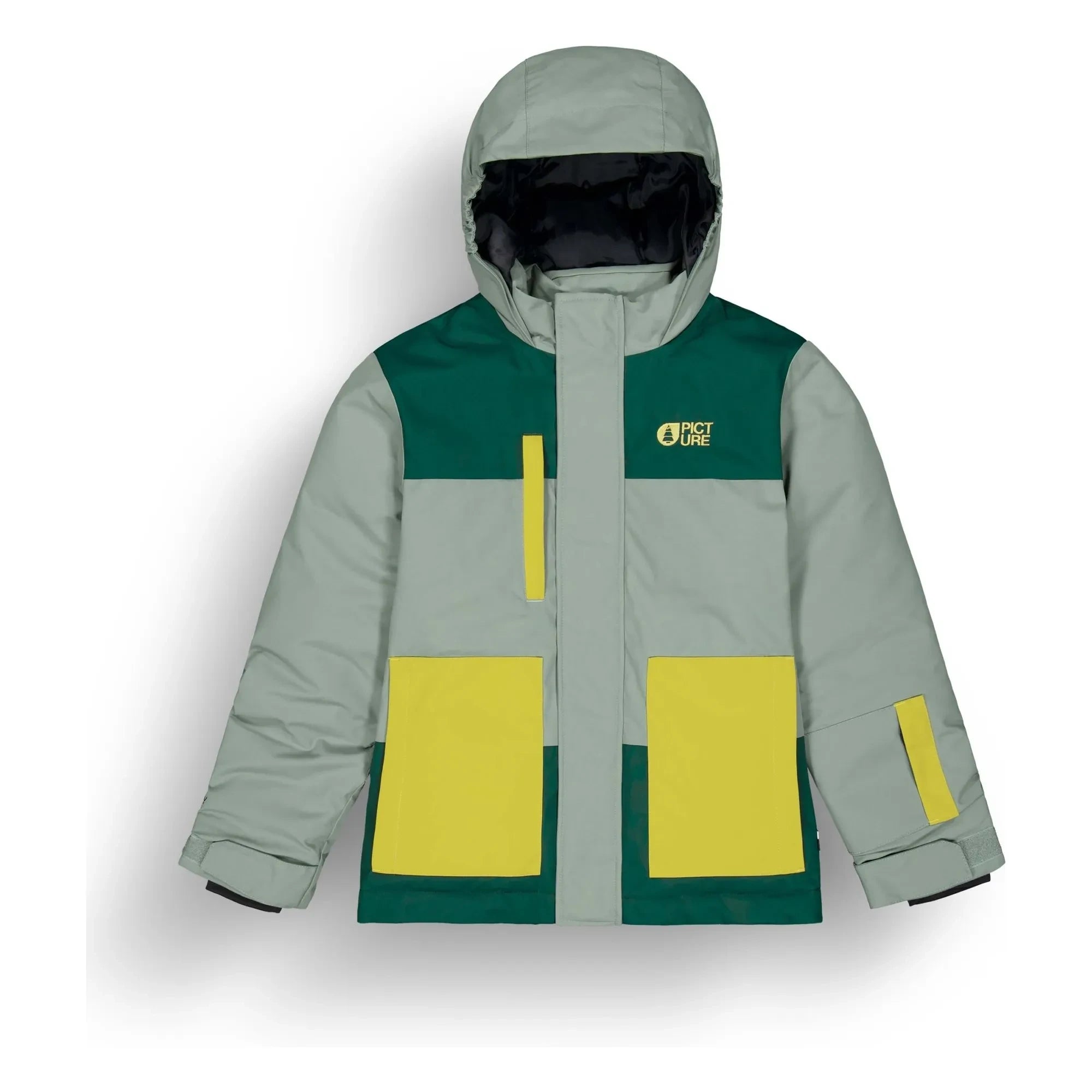 Imagen - Chaqueta de kayak Olyver | Verde