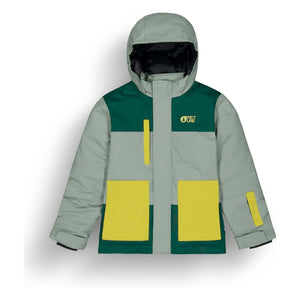 Imagen - Chaqueta de kayak Olyver | Verde