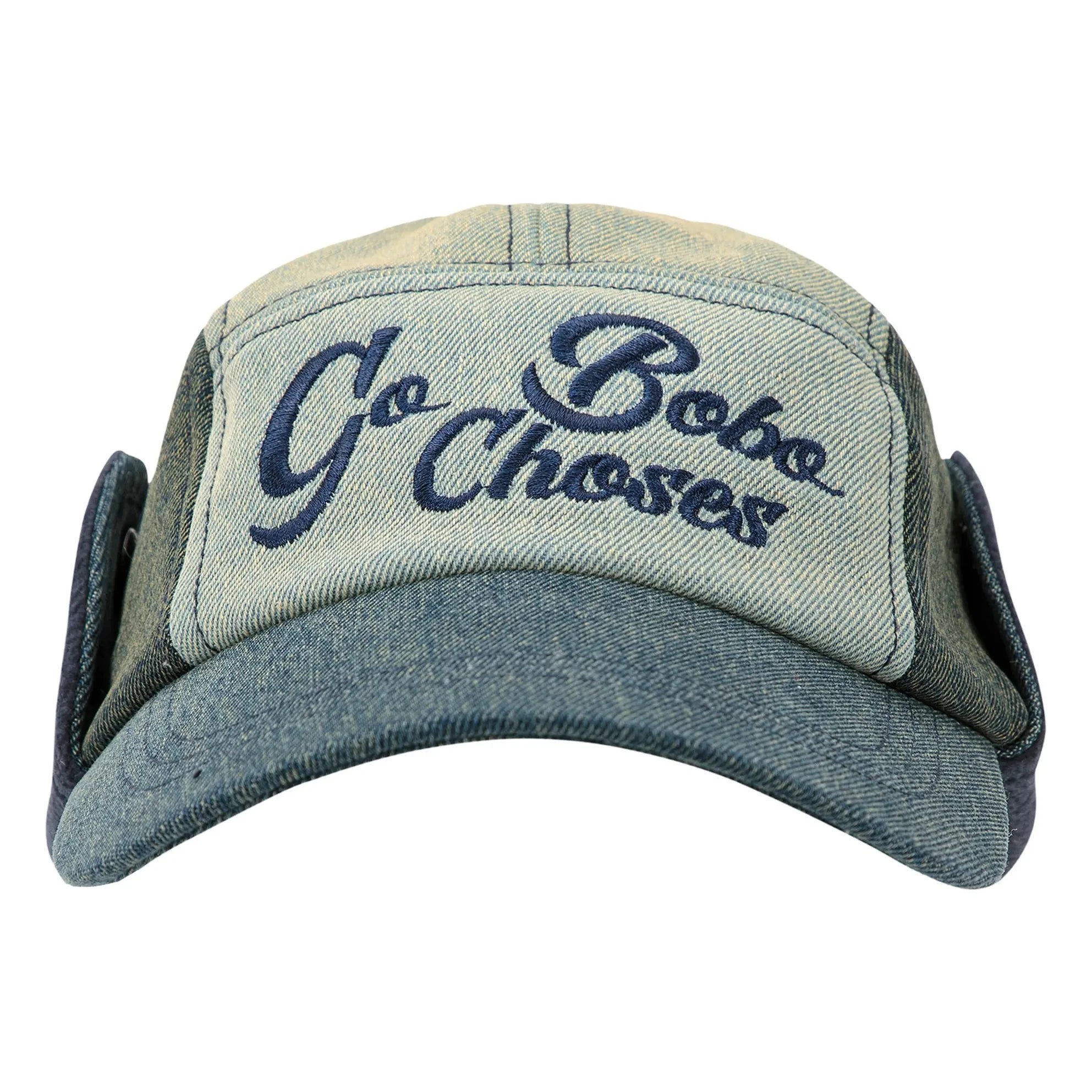 Bobo Choses - Gorra de mezclilla | Azul