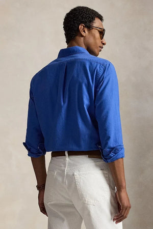 Camisa de algodón para hombre Polo Ralph Lauren