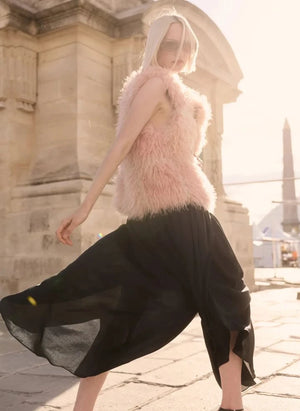 Mes Demoiselles - Jersey de Macy | Rosa